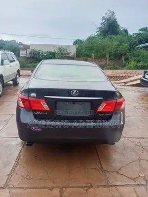 Lexus ES 350 2008 Gray
