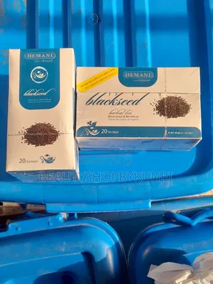 Blackseed Herbal Tea