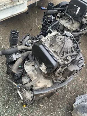 407,408 307 Seden Engine and Automatic Gearbox Complete