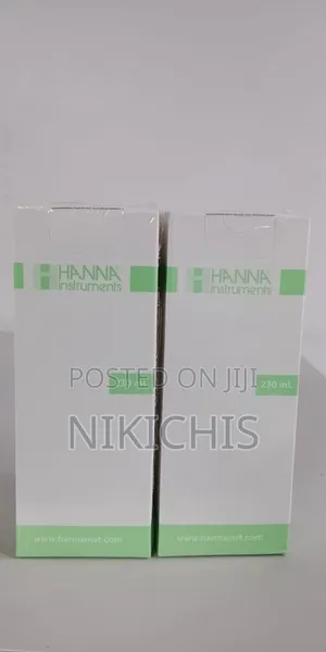 Hanna Dissolved Oxygen Electrolyte Filling Solution 230ml Hi7041m