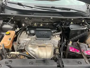 Toyota RAV4 2014 Gray
