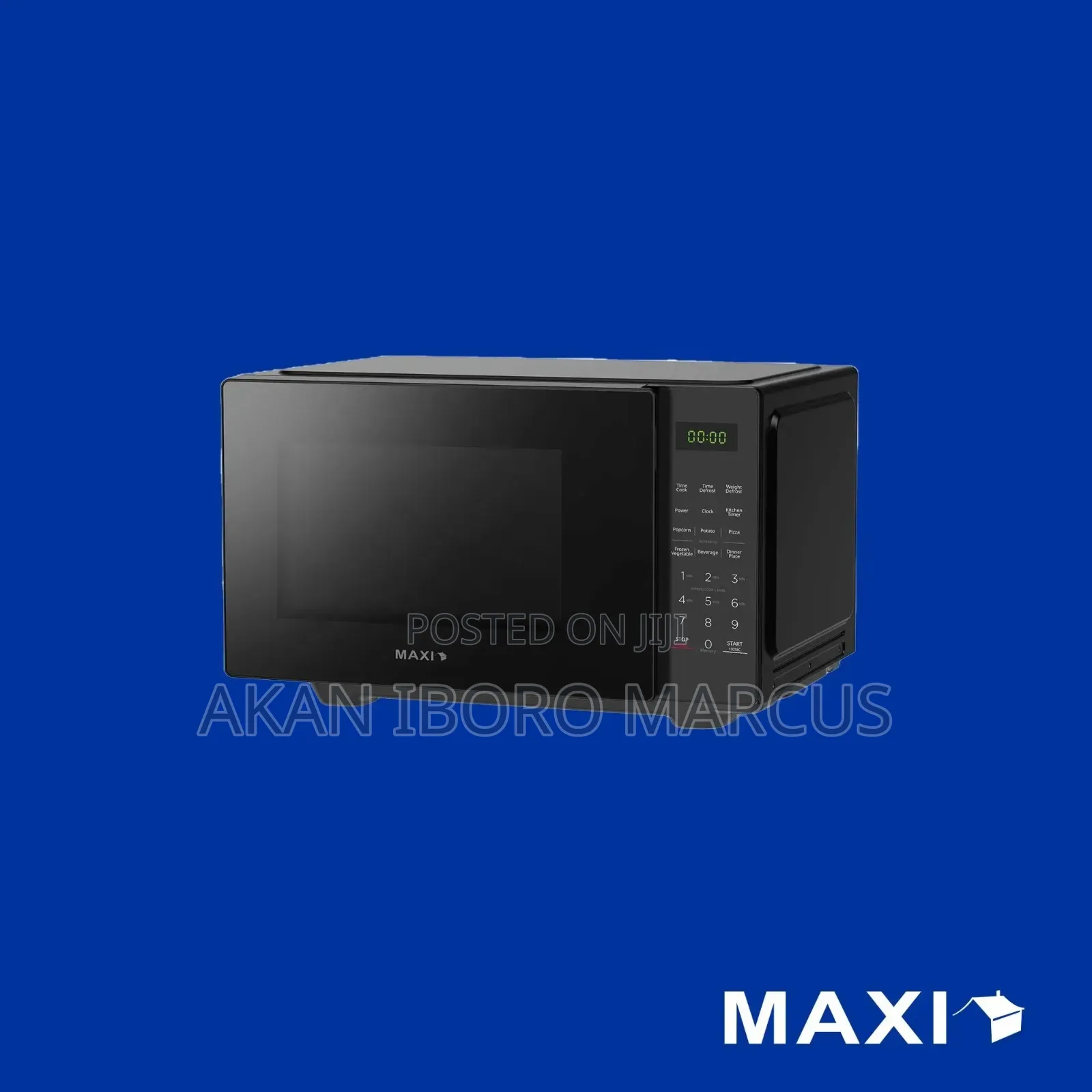 Maxi Microwave