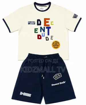 Decent Dude 2pc