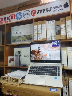 New Laptop HP EliteBook 8470P 8GB Intel Core i3 SSD 512GB