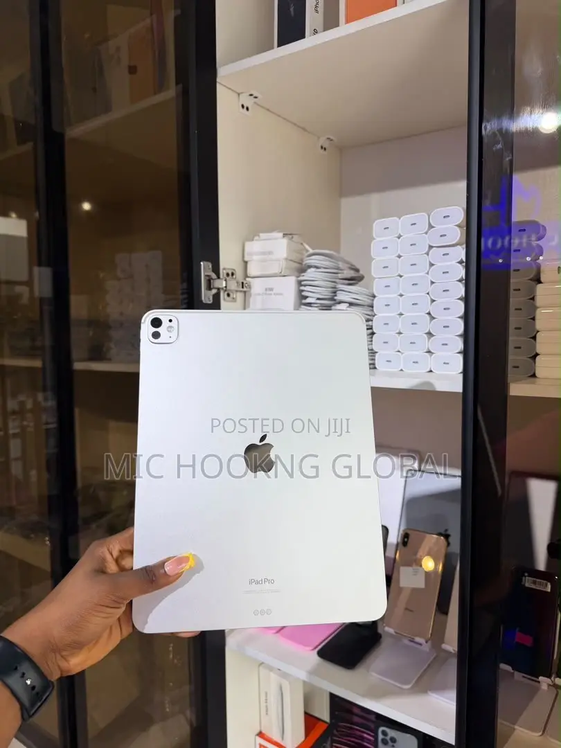 Apple iPad Pro 256 GB Silver