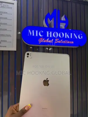 Apple iPad Pro 256 GB Silver