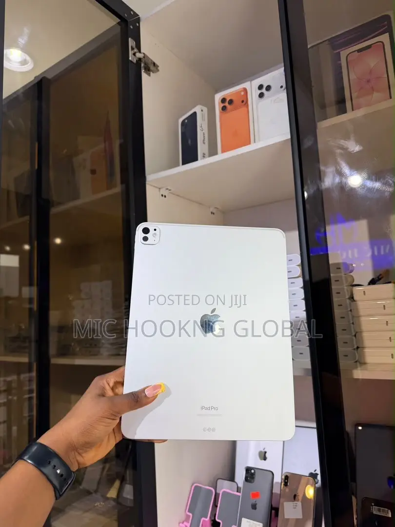 Apple iPad Pro 256 GB Silver