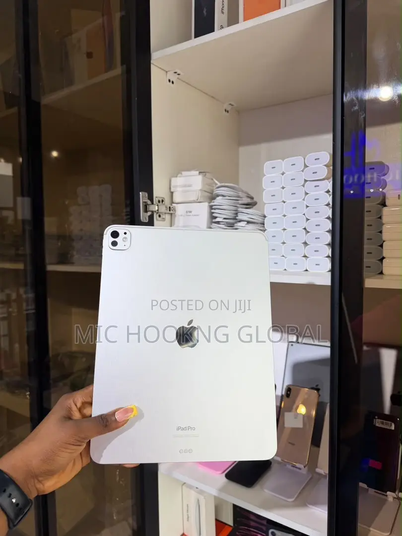 Apple iPad Pro 256 GB Silver