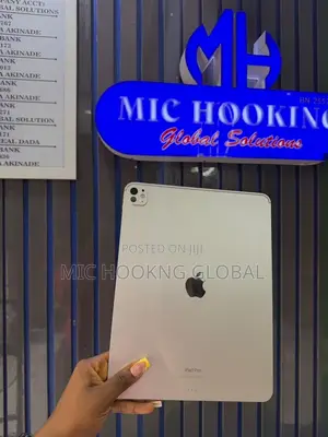Apple iPad Pro 256 GB Silver