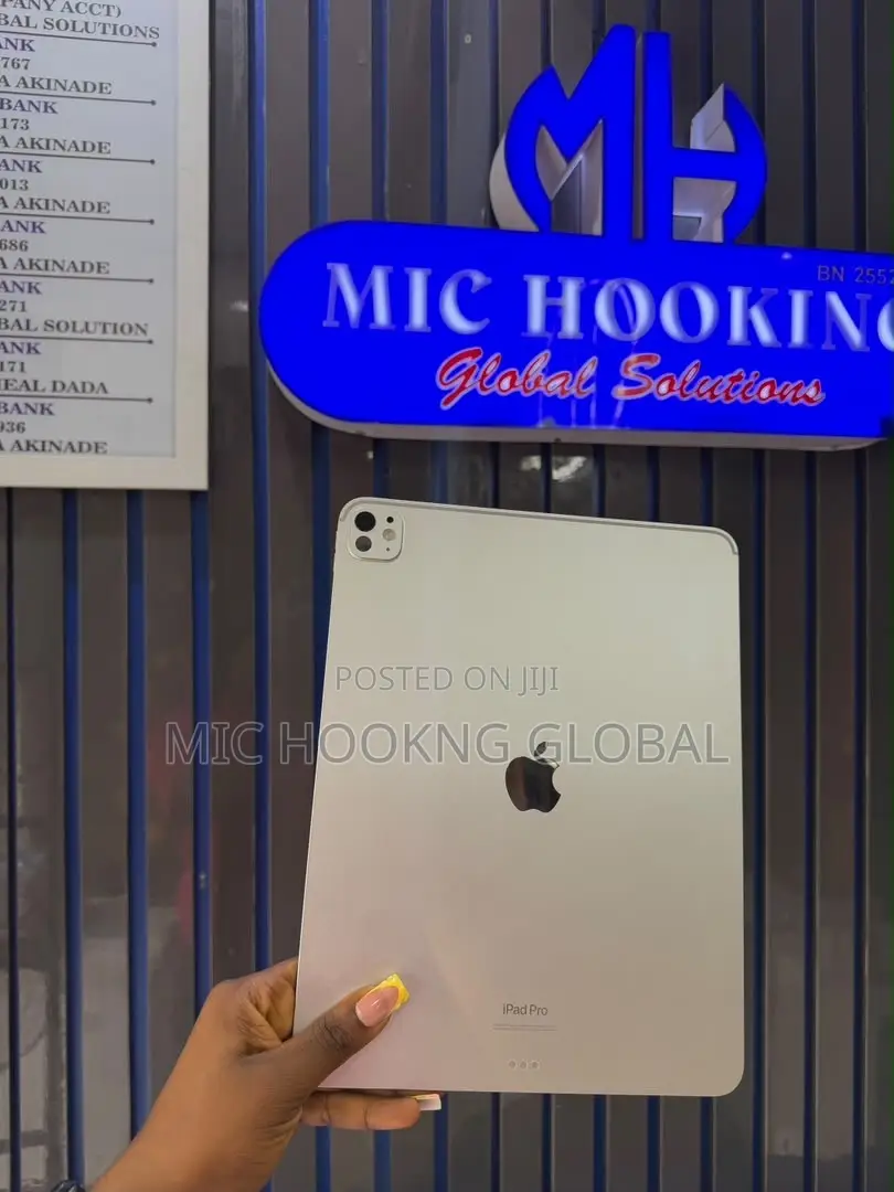 Apple iPad Pro 256 GB Silver