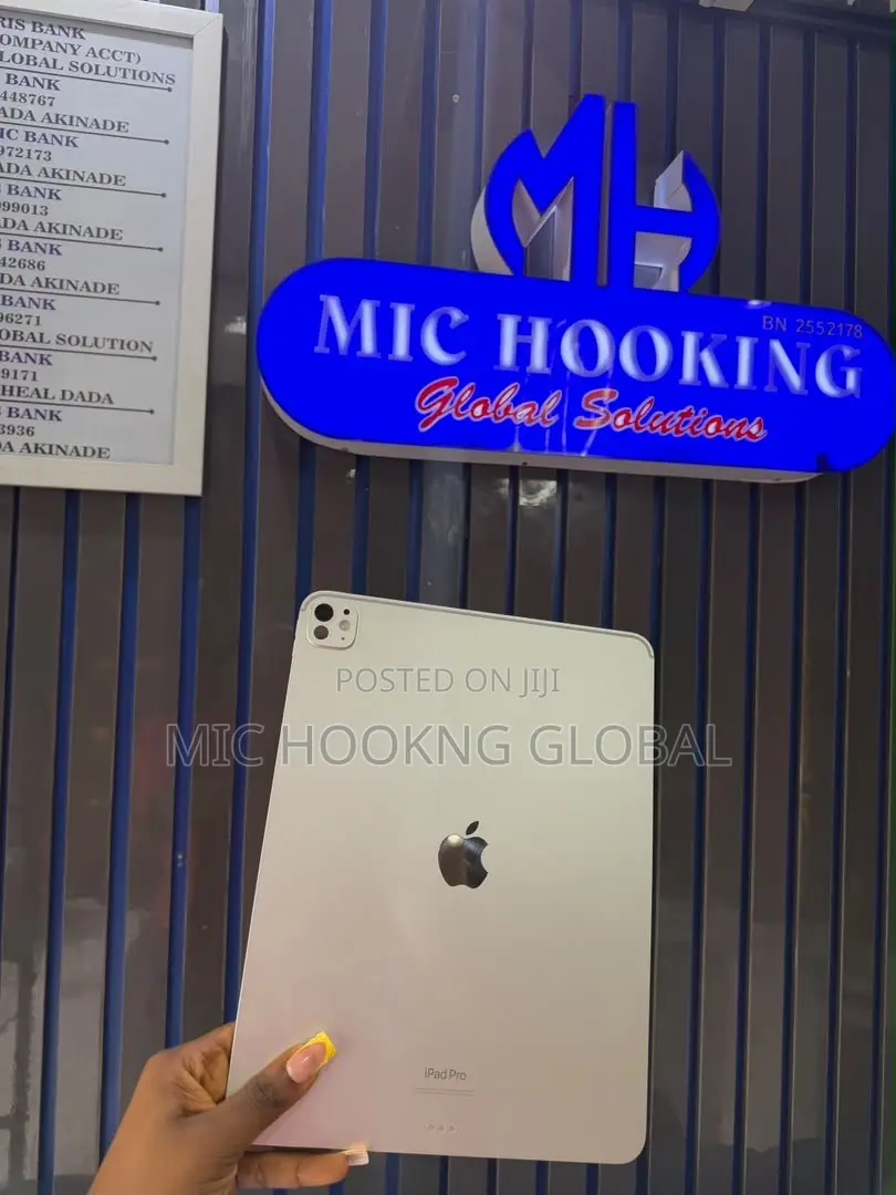Apple iPad Pro 256 GB Silver