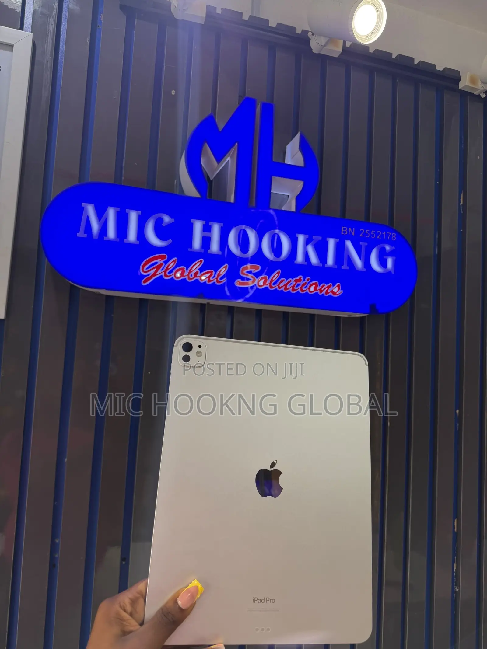 Apple iPad Pro 256 GB Silver