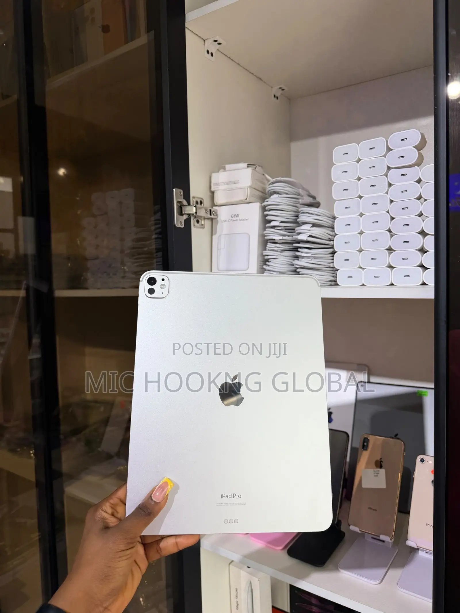 Apple iPad Pro 256 GB Silver