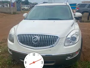 Buick Enclave 2012 White