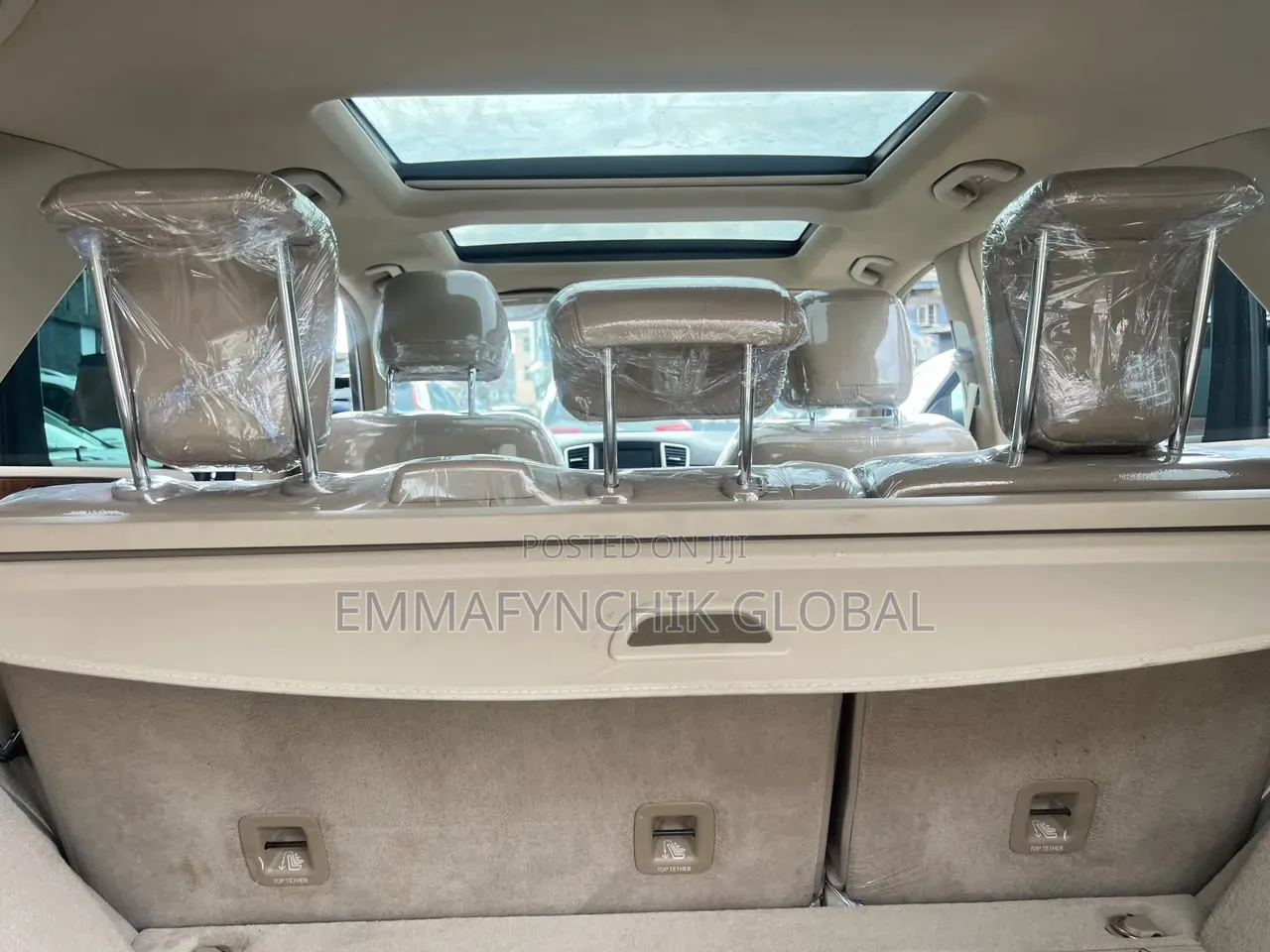 Mercedes-Benz M Class 2015 Gray