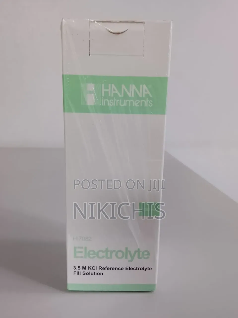 Hanna 3.5M KCl Reference Electrolyte Fill Solution 250ml