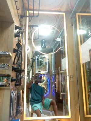 LED Mirror 150x60cm