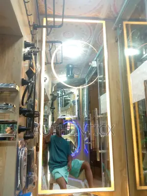LED Mirror 150x60cm