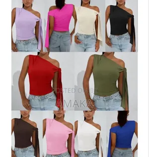 Ladies Quality Basic Tops