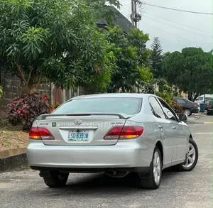 Lexus ES 330 2005 Silver