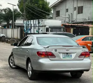 Lexus ES 330 2005 Silver