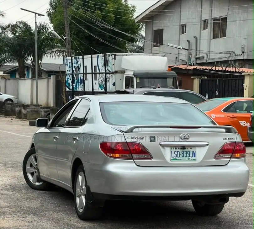 Lexus ES 330 2005 Silver