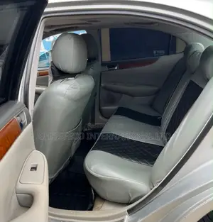 Lexus ES 330 2005 Silver