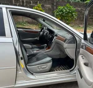 Lexus ES 330 2005 Silver
