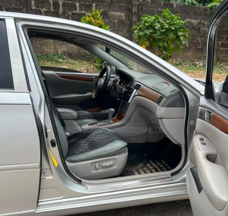Lexus ES 330 2005 Silver