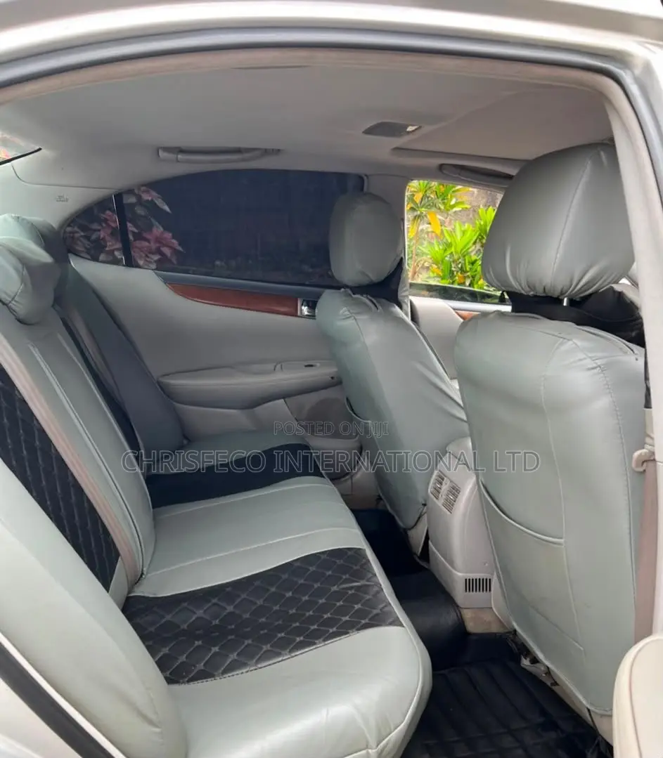 Lexus ES 330 2005 Silver
