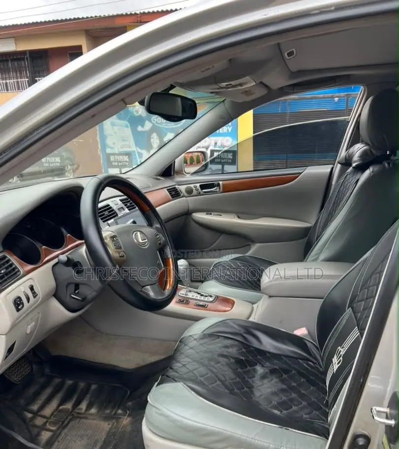 Lexus ES 330 2005 Silver