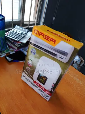 Top Quality Qasa Avr-Pro 2000w Stabilizer for 1.5hp AC