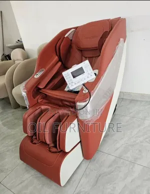 ​Luxury 4D Electric Massage Chair With Smart Touch Controller