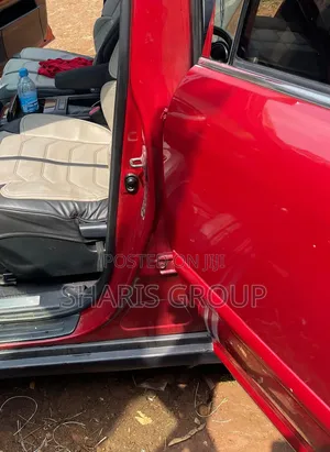 Lexus RX 330 AWD 2006 Red