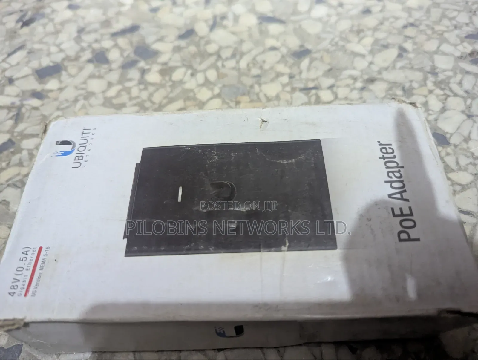 Ubiquiti 48V Power Adapter