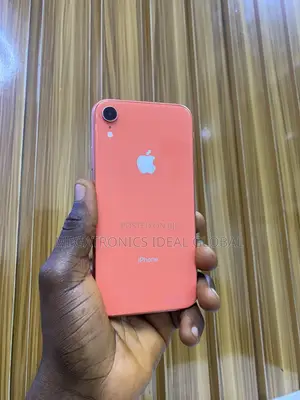 Apple iPhone XR 128 GB Pink