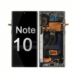 Samsung Galaxy Note 10 Plus Screen With Frame