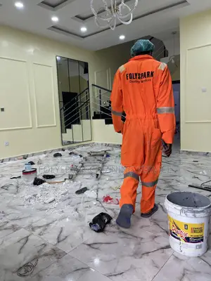 Deep Cleaning Service