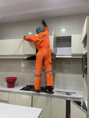 Deep Cleaning Service