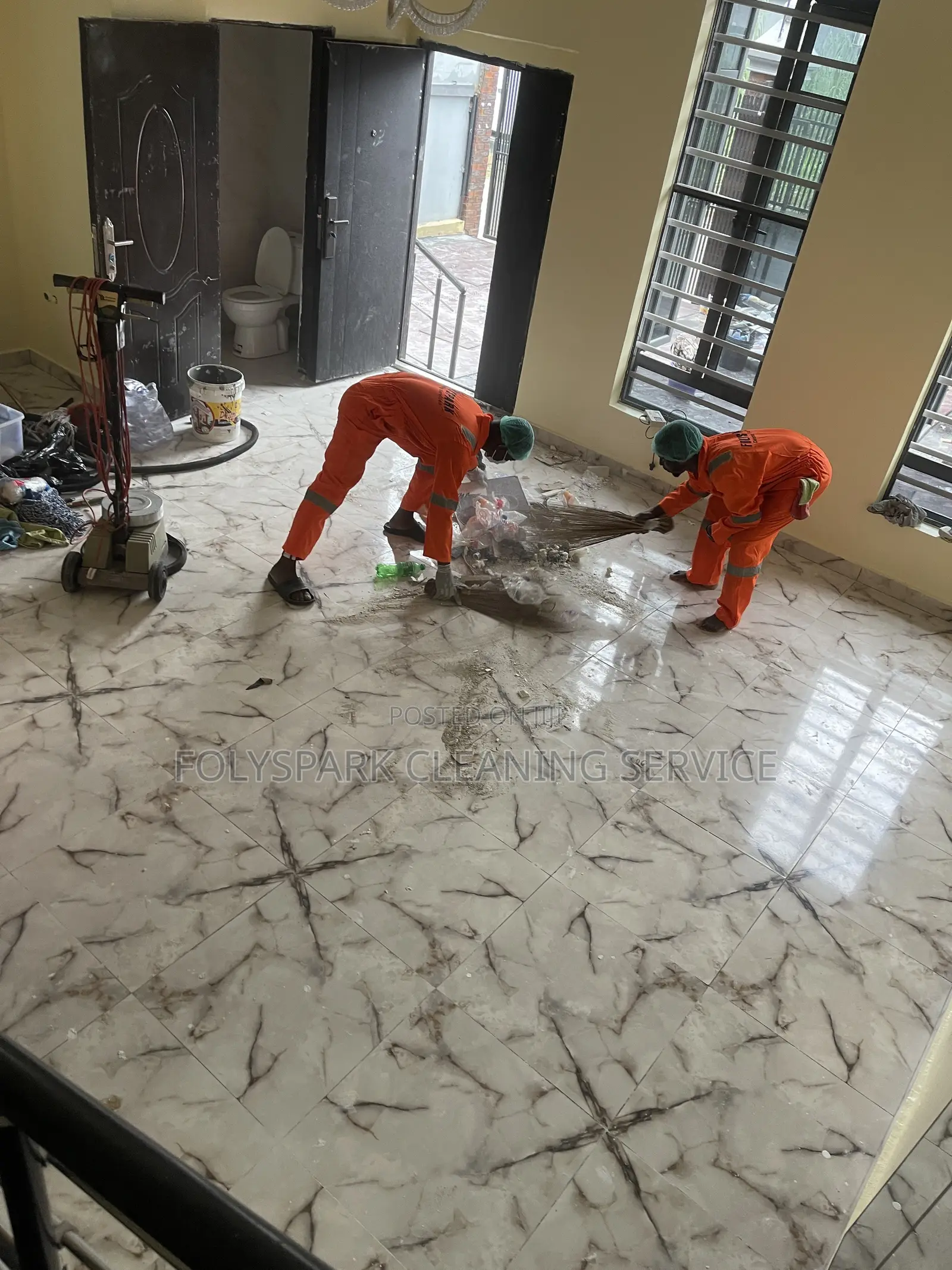Deep Cleaning Service