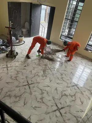 Deep Cleaning Service