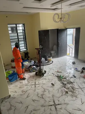 Deep Cleaning Service