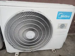 A 6 Month Old Midea Split Unit for Sale