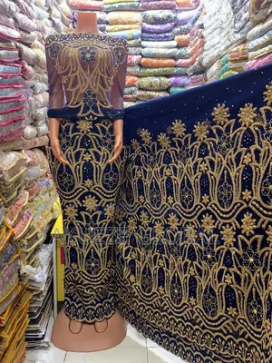 EXCLUSIVE Net on Raw Silk Indian George