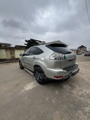 Lexus RX 330 AWD 2006 Silver