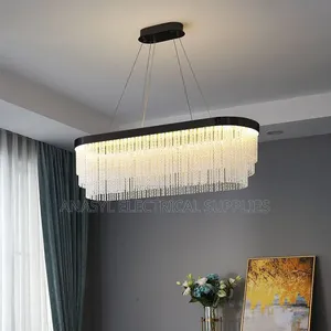 Anasyl Wanda Crystal Chandelier