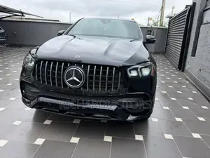 Mercedes-Benz GLE-Class AMG GLE 53 4MATIC 2022 Black