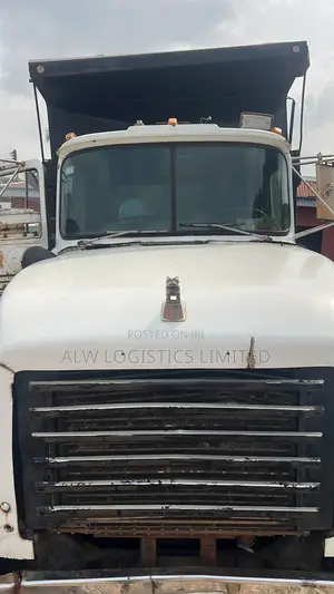Mack 24 Valve , 30 Tons Tipper
