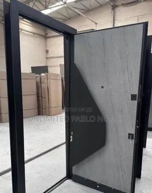 Turkish 4ft by 7ft Entrance Security Door