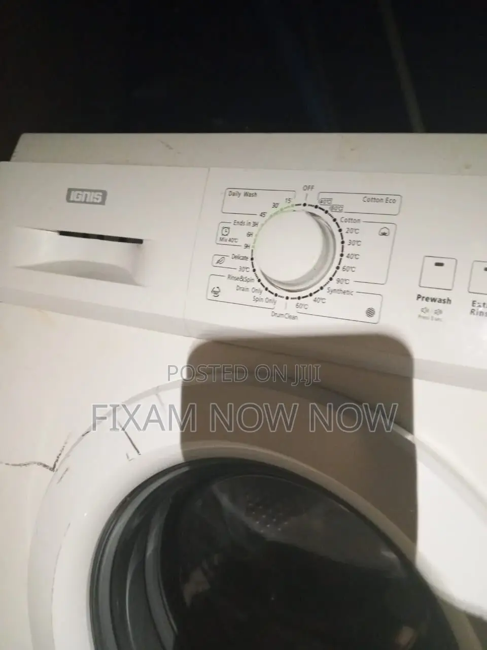 Washing Machine Installation Maintenance and Repairs